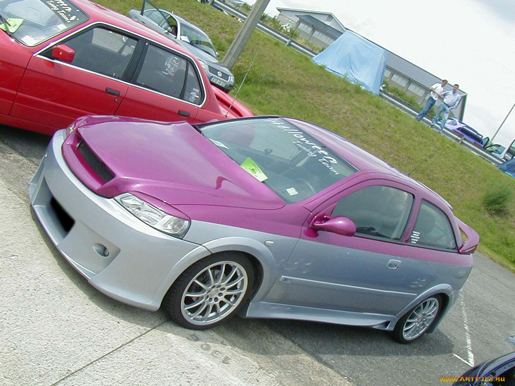 opel, astra, 